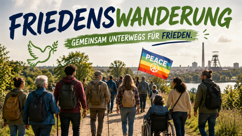 Friedenswanderung