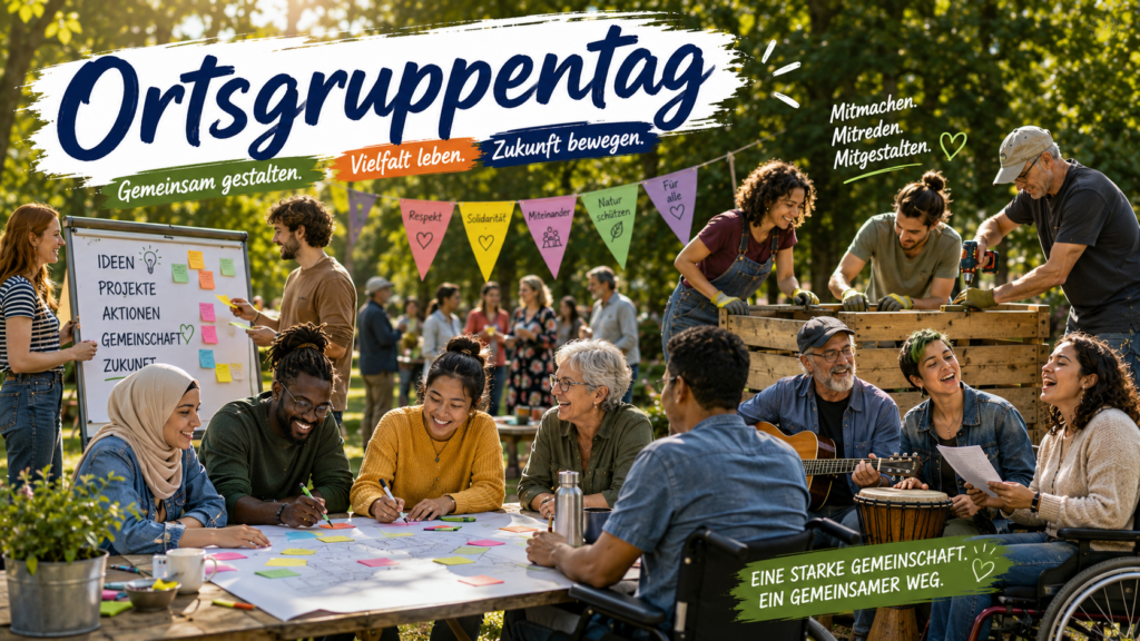 Ortsgruppentag