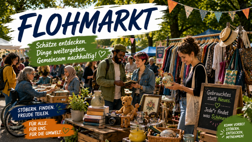 Flohmarkt