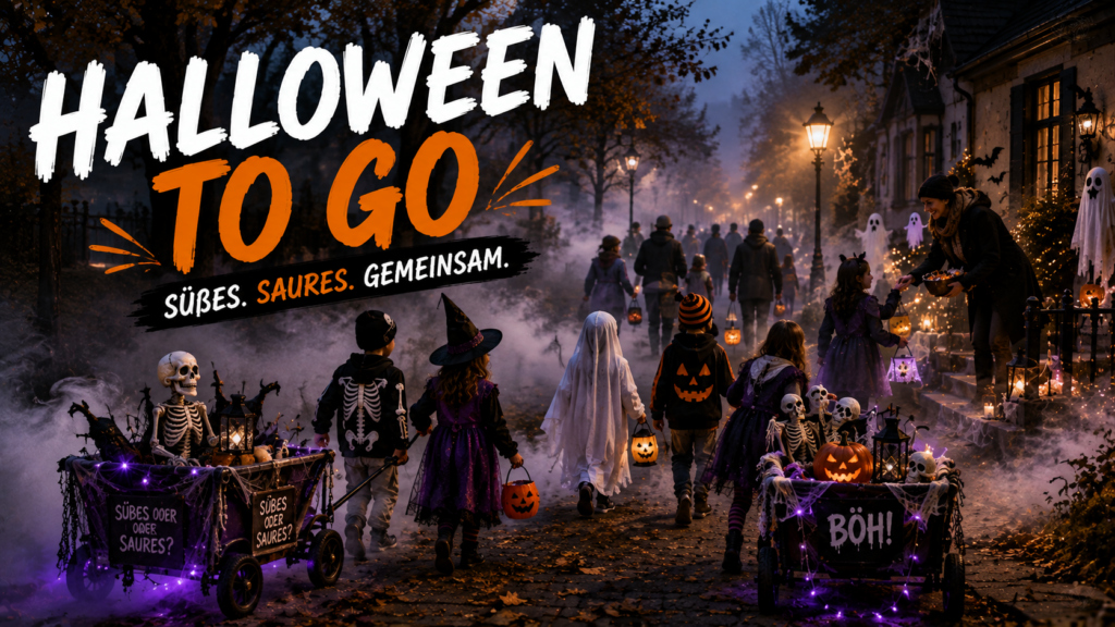 Halloween to Go